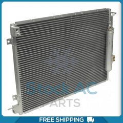 New A/C Condenser for Kia Sorento - 2003 to 2004 - OE# 976063E600 QU