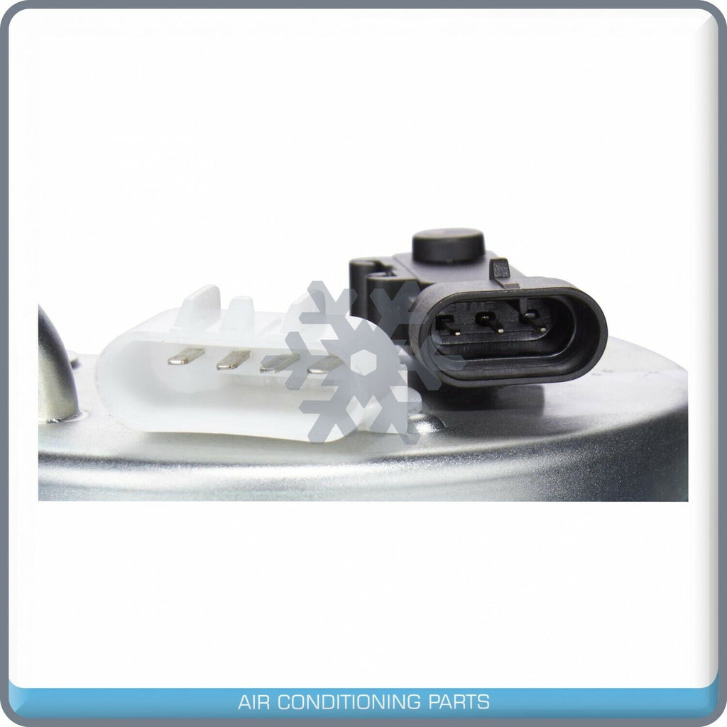 Electric Fuel Pump fits Chevrolet Avalanche, Suburban / GMC Yukon QOA - Qualy Air