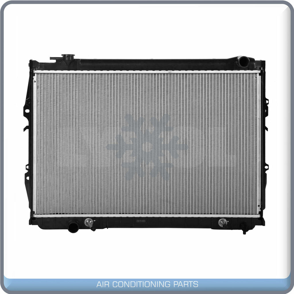 New Radiator for Toyota T100 - 1993 to 1998 QL - Qualy Air