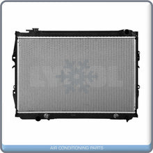 Cargar imagen en el visor de la galería, New Radiator for Toyota T100 - 1993 to 1998 QL - Qualy Air