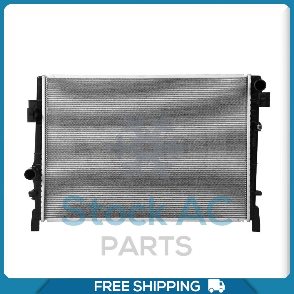 Radiator for Dodge Journey QL - Qualy Air