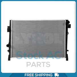 Radiator for Dodge Journey QL - Qualy Air