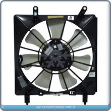 Load image into Gallery viewer, New A/C Radiator-Condenser Fan for Acura RSX 2002 to 2006 - OE# 38611PNA003 - Qualy Air
