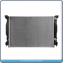 Load image into Gallery viewer, Radiator for Audi A4, A6 QOA - Qualy Air
