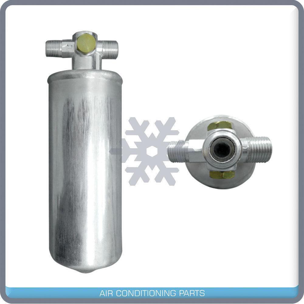 New AC Receiver Drier for Chrylser / Dodge / Eagle / Mitsubishi.. - OE# MB609009 - Qualy Air