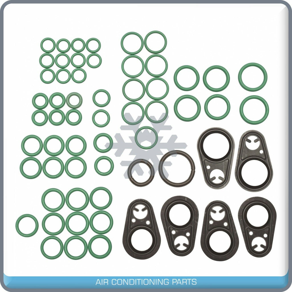 A/C Kit for Dodge Durango QU - Qualy Air