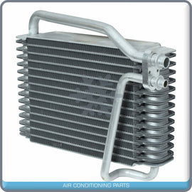 A/C Evaporator for Cadillac Escalade ESV / Chevrolet Suburban 1500, Suburb... QR - Qualy Air