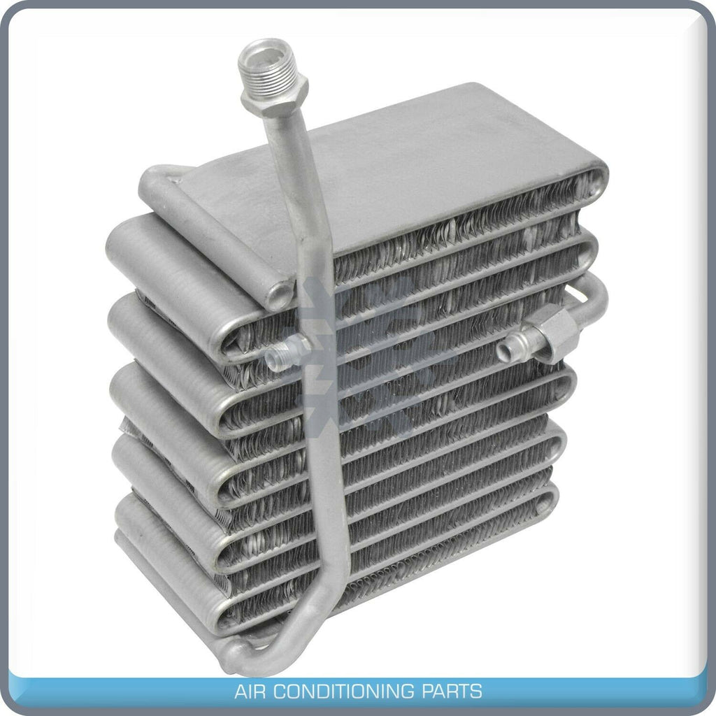 New A/C Evaporator for Nissan 720, D21, Pathfinder - 1986 to 1992 - Qualy Air