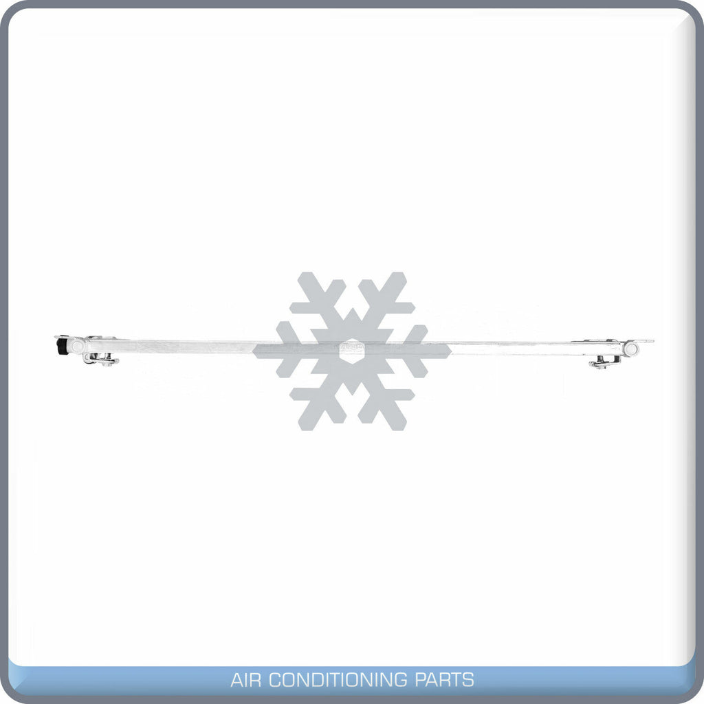 A/C Condenser for Chrysler Pacifica QL - Qualy Air