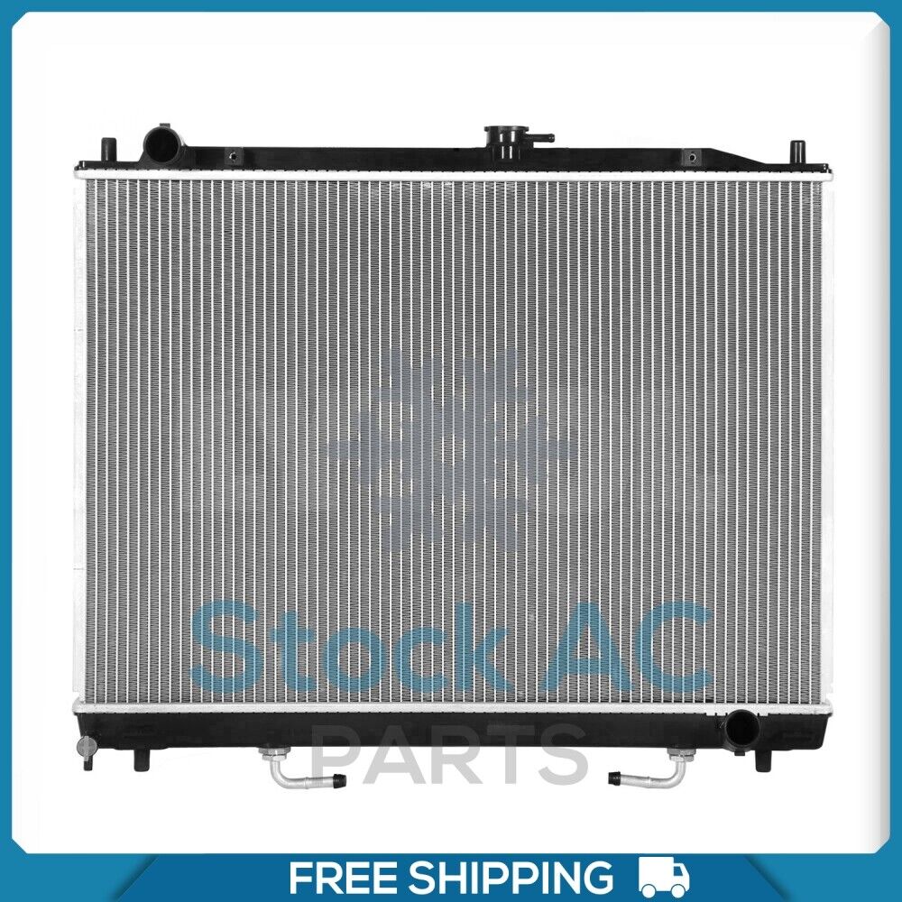 Radiator for OE# 8012752 MI3010197 REA412752A 2219396 QL - Qualy Air