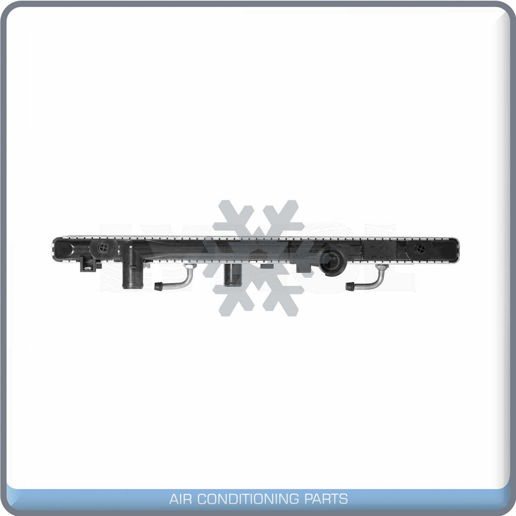 New Radiator For 95-01 Suzuki Esteem L4 1.6L 4 Cylinder SZ3010101 QL - Qualy Air