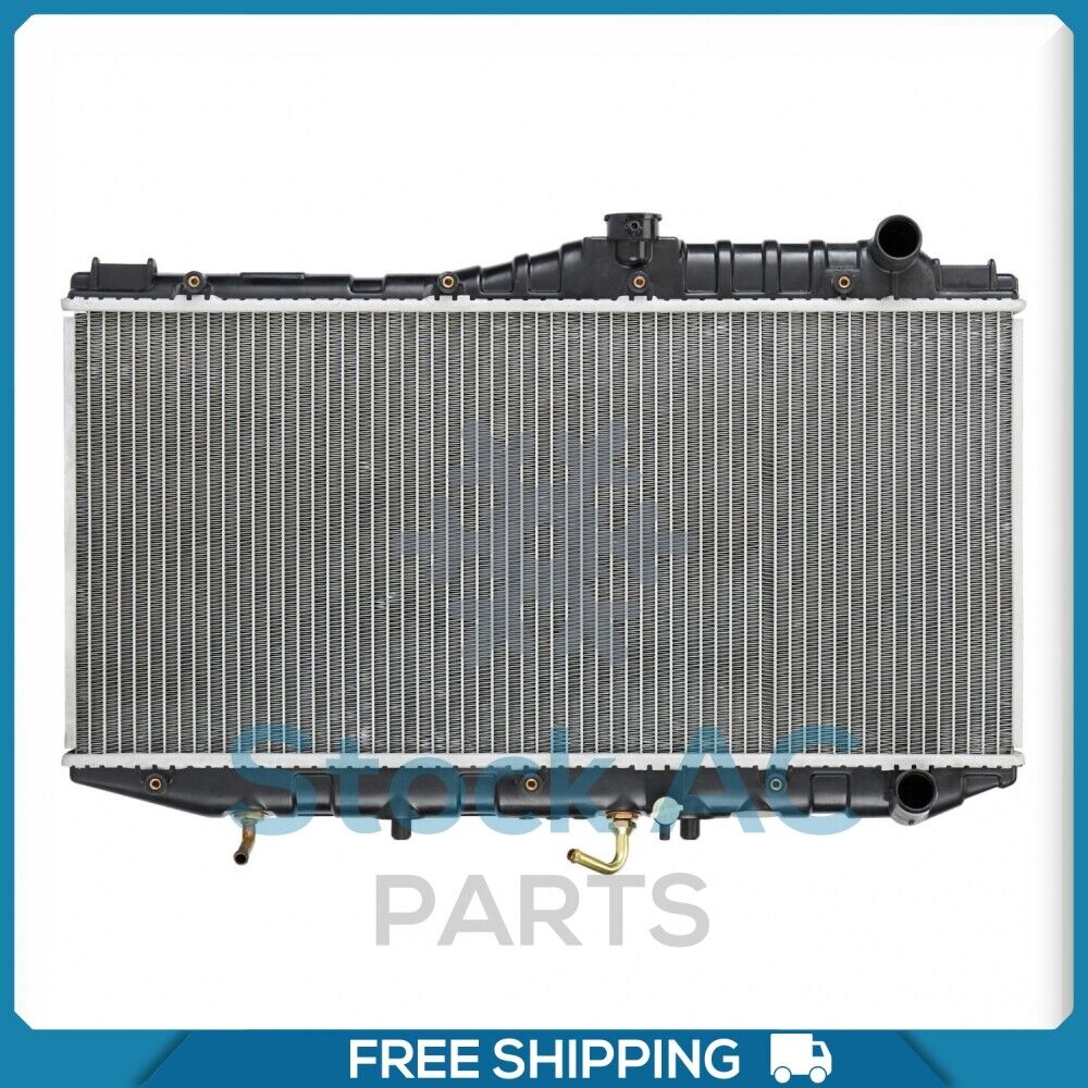 Radiator for Lexus ES250 / Toyota Camry QOA - Qualy Air