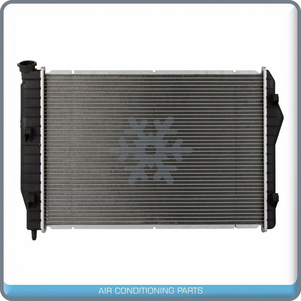 Radiator for Chevrolet Camaro / Pontiac Firebird QOA - Qualy Air