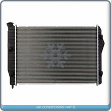 Load image into Gallery viewer, Radiator for Chevrolet Camaro / Pontiac Firebird QOA - Qualy Air