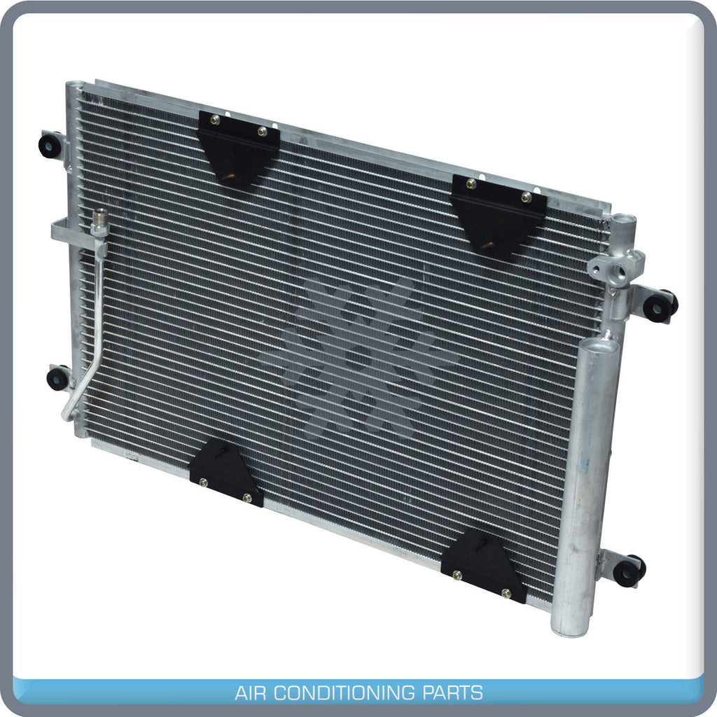 New A/C Condenser for Suzuki Grand Vitara - 2001 to 2005 - OE# 9531065D21 - Qualy Air
