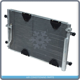 New A/C Condenser for Suzuki Grand Vitara - 2001 to 2005 - OE# 9531065D21 - Qualy Air