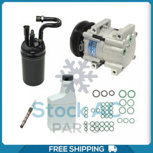 Cargar imagen en el visor de la galería, A/C Kit for Ford Explorer, Ranger / Mazda B3000, B4000, Navajo QU - Qualy Air