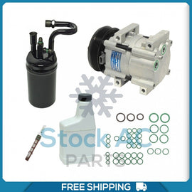 A/C Kit for Ford Explorer, Ranger / Mazda B3000, B4000, Navajo QU - Qualy Air