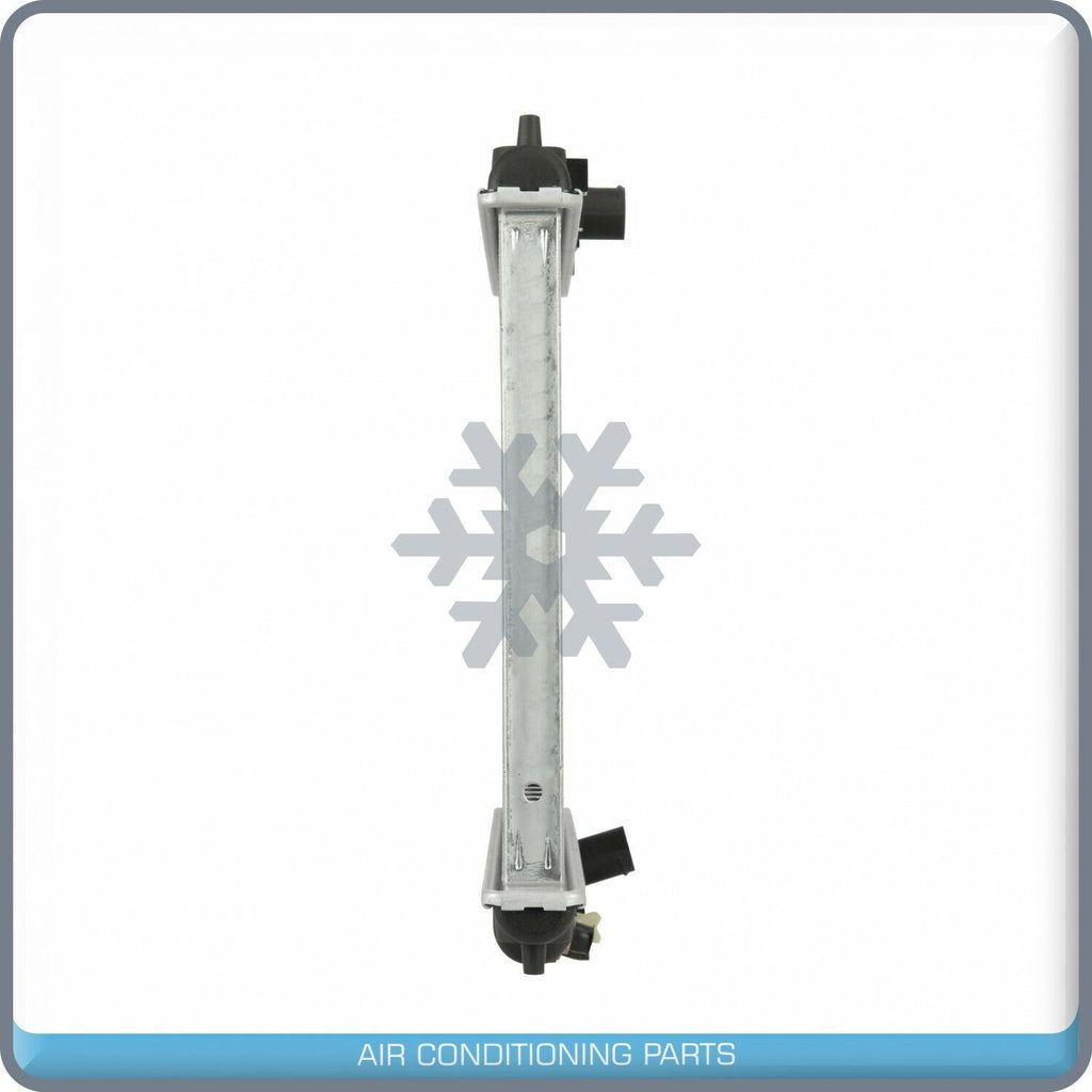 Radiator for Honda Accord, Prelude QOA - Qualy Air