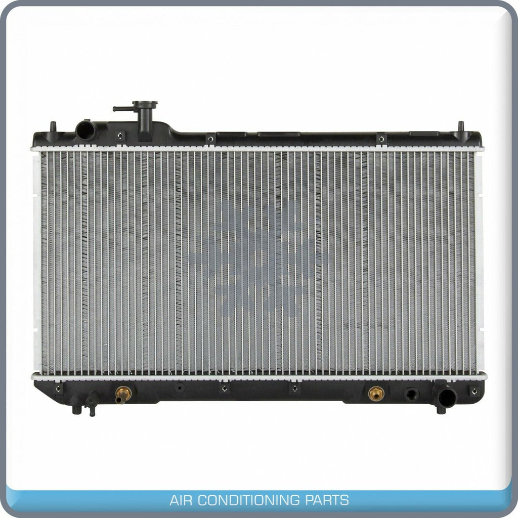 NEW Radiator for Toyota RAV4 - 1998 to 2000 - OE# 164007A500 - Qualy Air