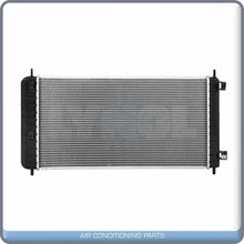 Load image into Gallery viewer, NEW Radiator for Chev Malibu 3.5/3.9L - 2004 to 2010/ Pontiac G6 - 2005 to 2010 - Qualy Air