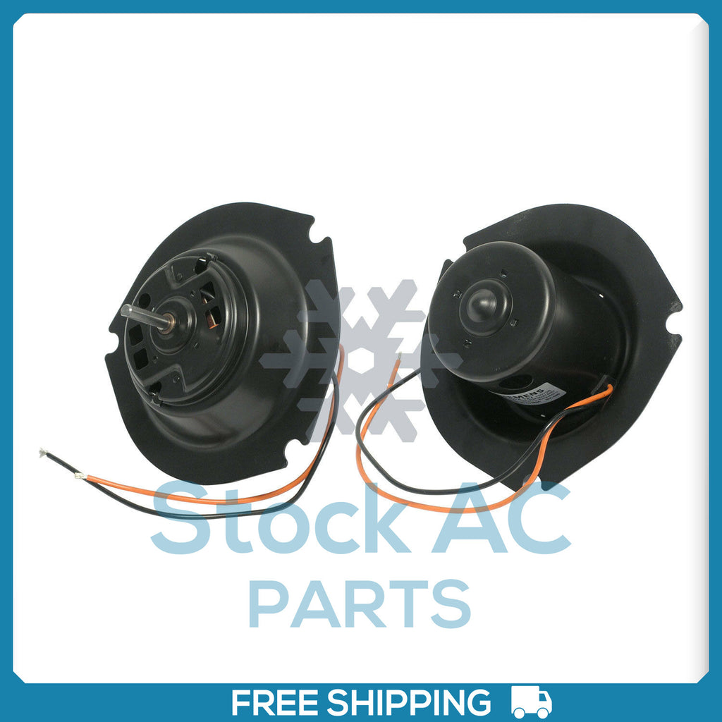 New A/C Blower Motor for Chrysler Imperial, New Yorker, Newport/ Do... UQ - Qualy Air