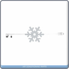 Cargar imagen en el visor de la galería, A/C Condenser for Honda Odyssey - 2005 2006 2007 2008 2009 2010 QL - Qualy Air