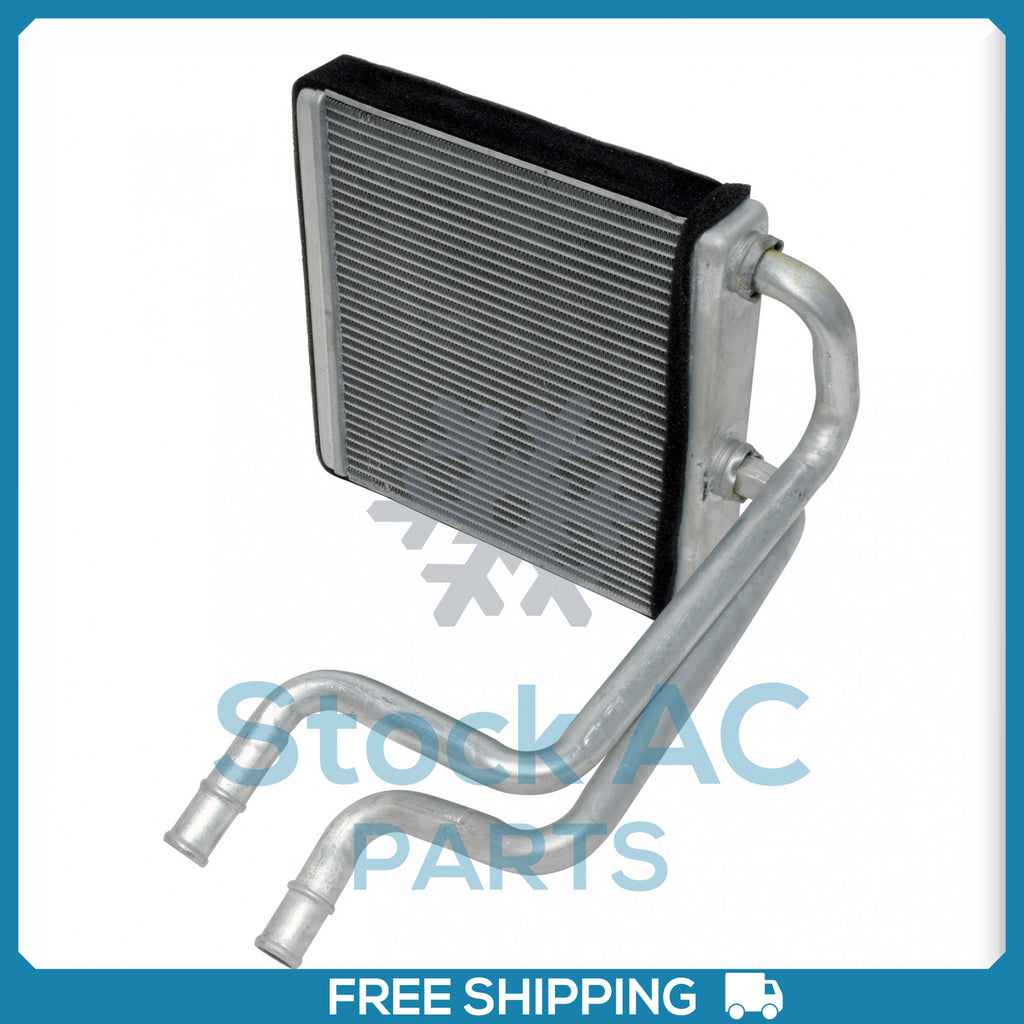 New AC Heater Core fits Murano 2009 to 2014 - 3.5L - OE #271401AA0A - Qualy Air