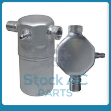Cargar imagen en el visor de la galería, New AC Receiver Drier for Chevrolet ANY, Blazer, C1500, C1500 Subur.. - 2724817 - Qualy Air