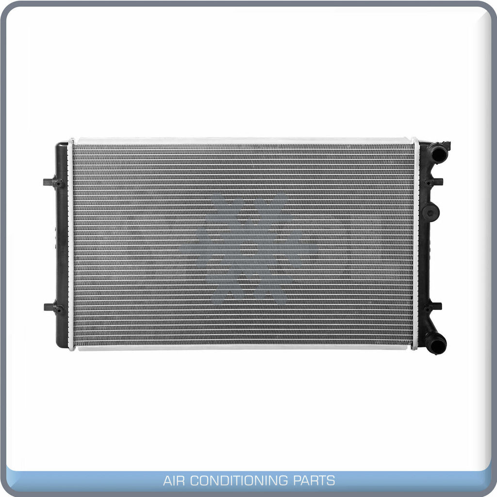 Radiator for Volkswagen Golf City, Jetta City, Golf, Jetta / Audi TT, ... QL - Qualy Air