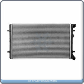 Radiator for Volkswagen Golf City, Jetta City, Golf, Jetta / Audi TT, ... QL - Qualy Air