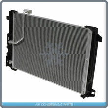Load image into Gallery viewer, New A/C Condenser for Mercedes-Benz C180, C200, C230, C250, C300, C350, C63 AM.. - Qualy Air
