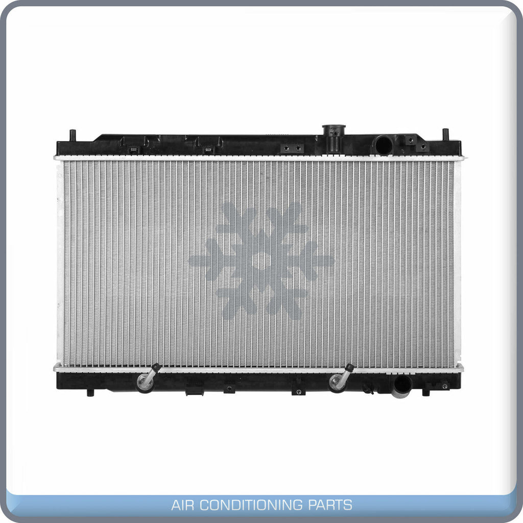 New Radiator For 94-01 Acura Integra 1.8L LS GS GS-R Coupe Sedan B18B1 B18C1 QL - Qualy Air