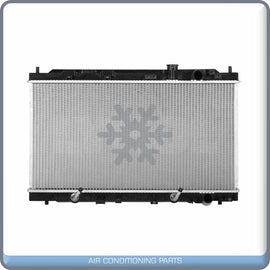 New Radiator For 94-01 Acura Integra 1.8L LS GS GS-R Coupe Sedan B18B1 B18C1 QL - Qualy Air