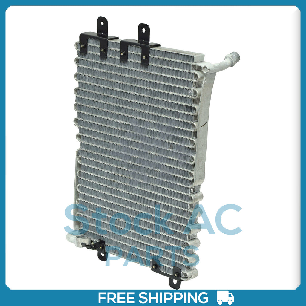 A/C Condenser for Volkswagen Golf QU - Qualy Air