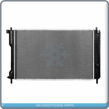 Cargar imagen en el visor de la galería, Radiator for Chevrolet Equinox / GMC Terrain / Pontiac Torrent / Suzuk... QL - Qualy Air