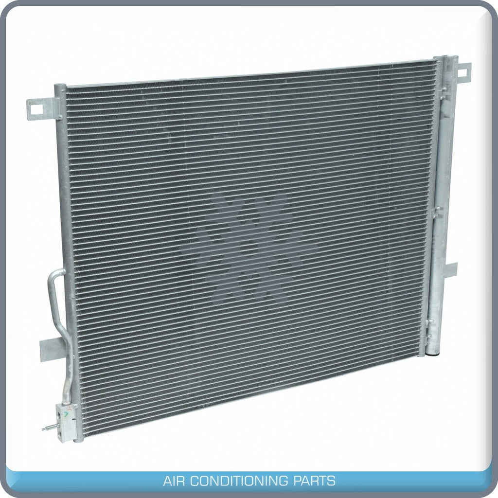 New AC Condenser for Buick Enclave - 2018 to 20/ Chevrolet Traverse - 2018 to 20 - Qualy Air