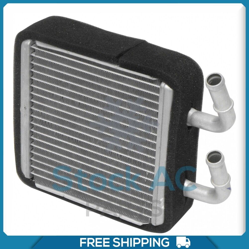 A/C Heater Core for Ford Excursion, Expedition, Explorer, Explorer Sport, ... QU - Qualy Air