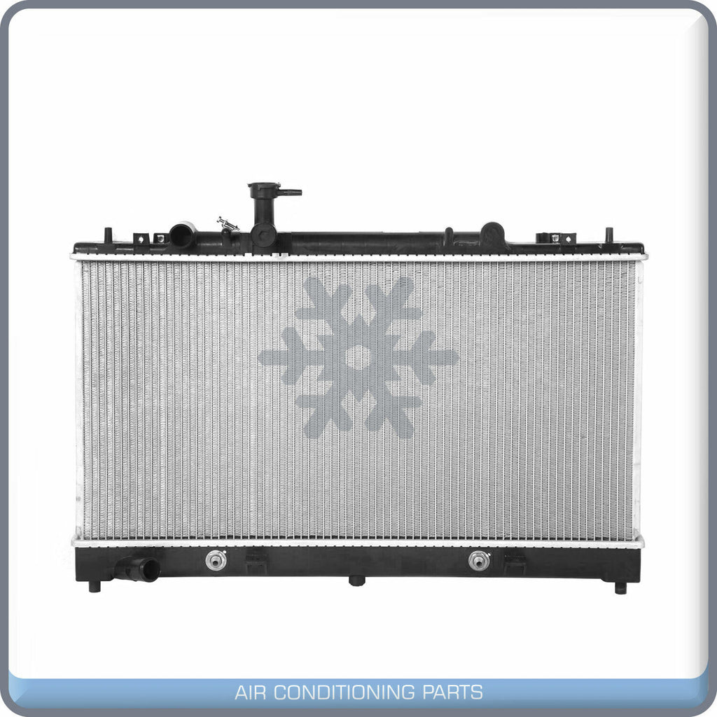 New Radiator For 03-08 Mazda 6 Mazda6 L4 2.3L 4 Cylinder MA3010200 QL - Qualy Air