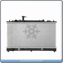 Load image into Gallery viewer, New Radiator For 03-08 Mazda 6 Mazda6 L4 2.3L 4 Cylinder MA3010200 QL - Qualy Air