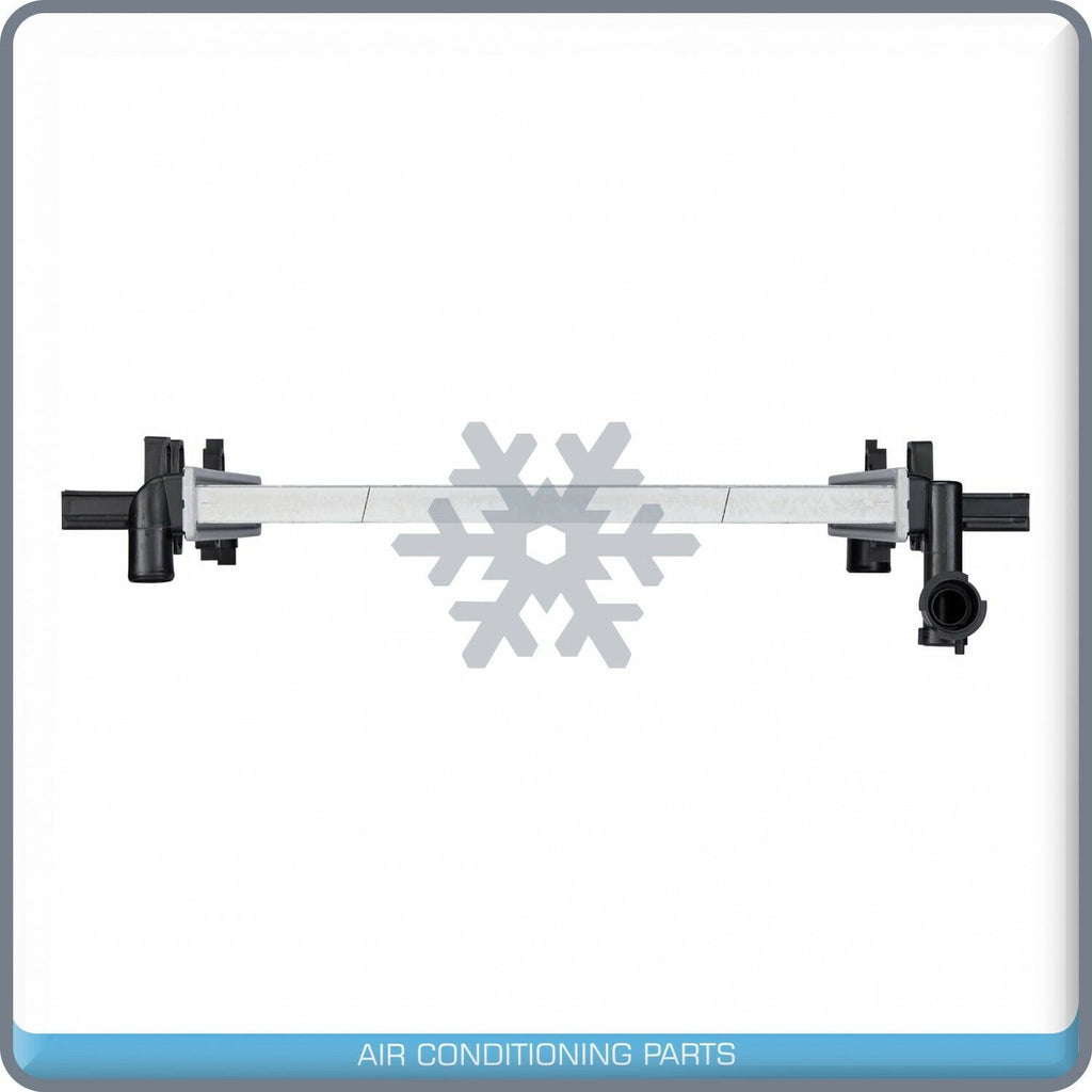 NEW Radiator for Jeep Commander / Jeep Grand Cherokee 5.7L - 2005 to 2010 - Qualy Air