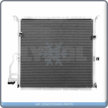 Load image into Gallery viewer, A/C Condenser for BMW 318i, 318is, 318ti, 323i, 323is, M3, 328i, 328is, 32... QL - Qualy Air