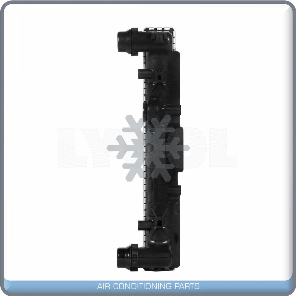 Radiator for Volkswagen Beetle QL - Qualy Air