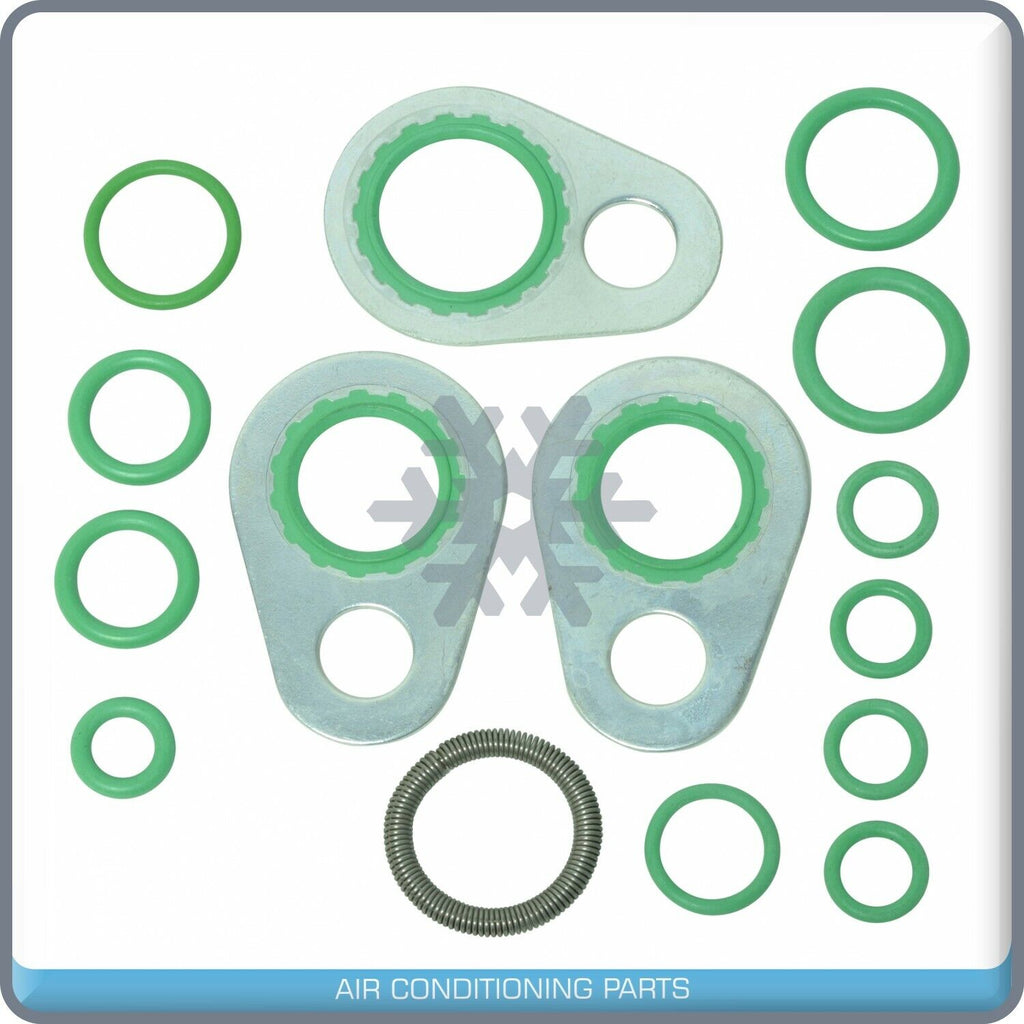 A/C Kit for Dodge Nitro QU - Qualy Air