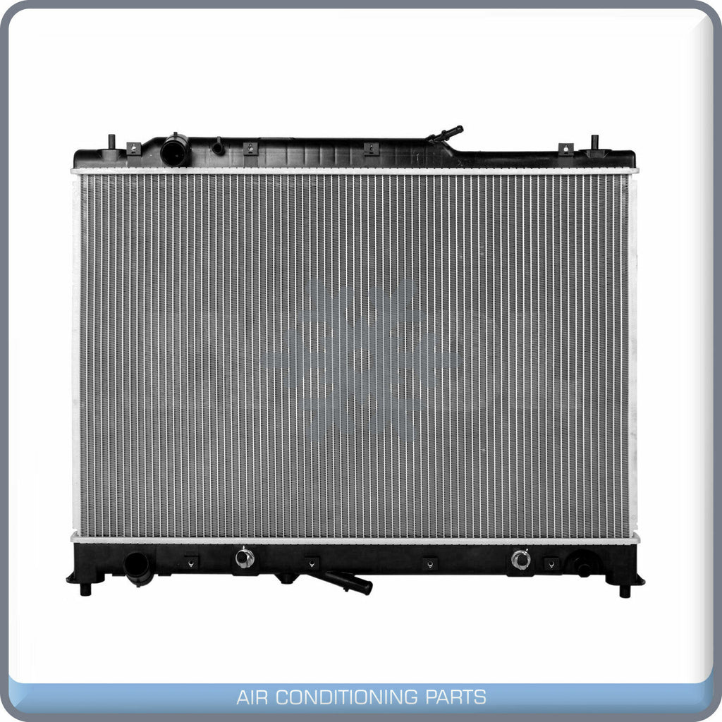 New Radiator for Mazda CX-9 3.5L, 3.7L - 2007 to 2015 QL - Qualy Air