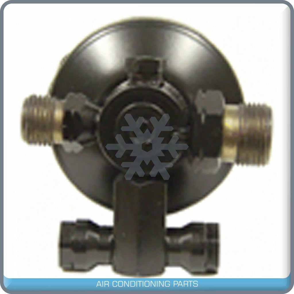 A/C Receiver Drier for Pulsar, Pulsar NX, Sentra, Stanza QR - Qualy Air