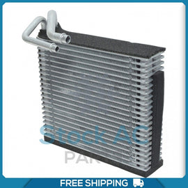 A/C Evaporator Core for Ford F53 QU - Qualy Air