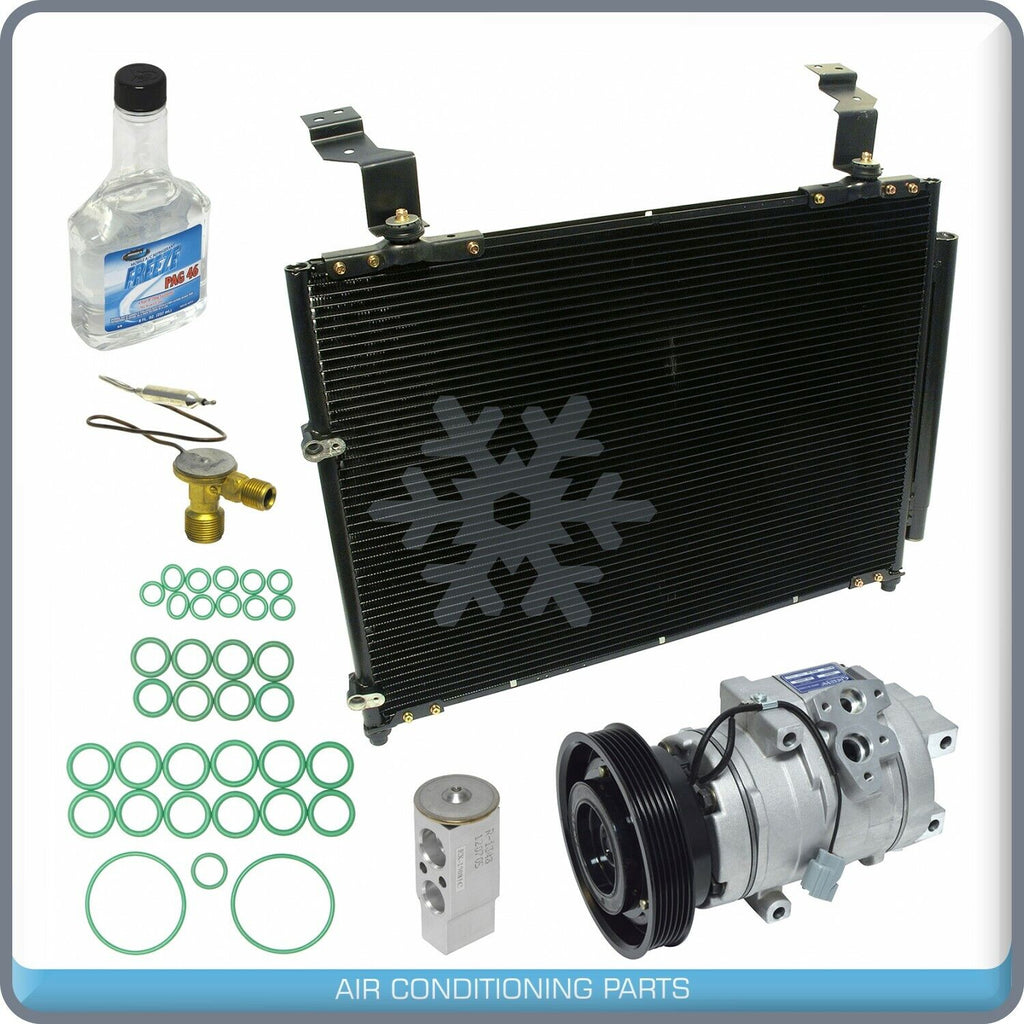 A/C Kit for Acura MDX / Honda Pilot QU - Qualy Air