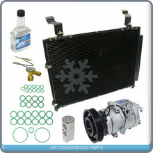 Load image into Gallery viewer, A/C Kit for Acura MDX / Honda Pilot QU - Qualy Air
