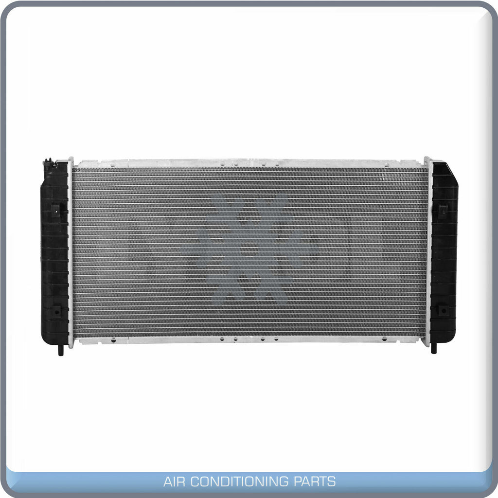 New Radiator For 00 Cadillac DeVille DTS V8 4.6L GM3010146 52486950 QL - Qualy Air
